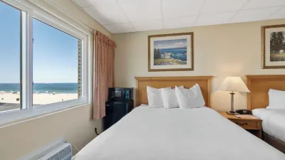 Safari Hotel Boardwalk