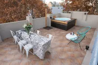 Art House Palermo BBQ Jacuzzi  Breakfast - Pensions