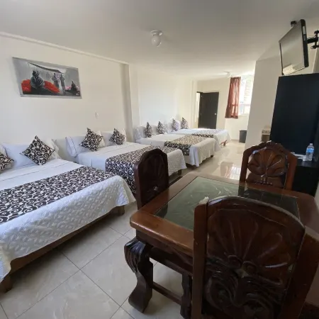 Hotel Royal Puebla
