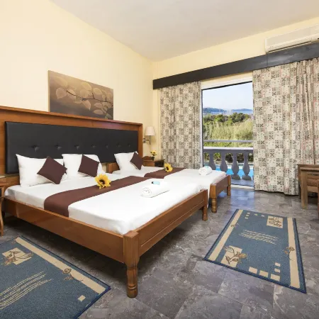 Potamaki Beach Hotel