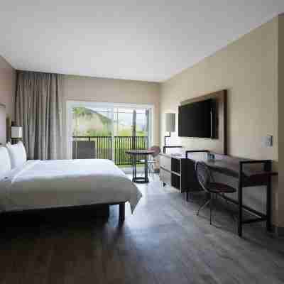 Santa Ynez Valley Marriott Rooms