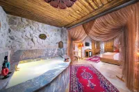 Cappadocia Çavuşin Stone House - Küvet