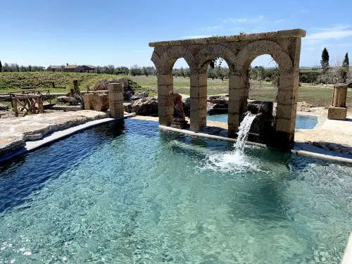 Resort Fonte Vulci - Hot Springs