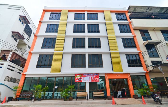 Sabuy Best Hotel Phayao