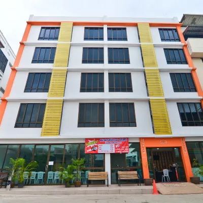 สบายเบสท์ โฮเทล โรงแรมใกล้สวนน้ำภูกลอง วอร์เตอร์ ปาร์ค