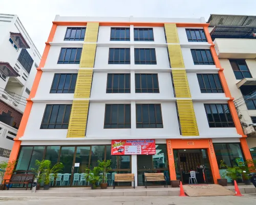 Sabuy Best Hotel Phayao Hotels in Amphoe Mueang Phayao
