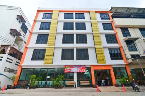 Sabuy Best Hotel Phayao Hotels in Phayao