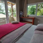 โรงแรม มังกี้ บีช อโกรตูริสโม - กัมบัว โด มอร์โร โรงแรมใน