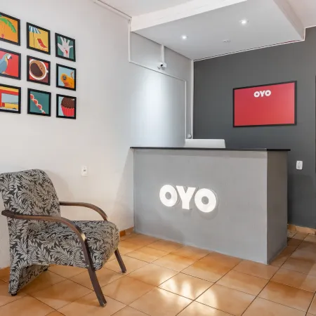 OYO Pousada TIA Léo Campinas