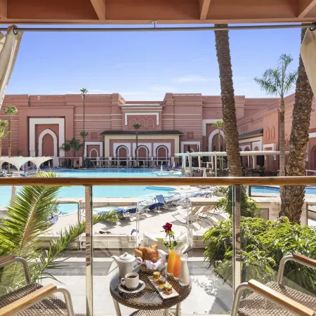Savoy le Grand Hotel Marrakech
