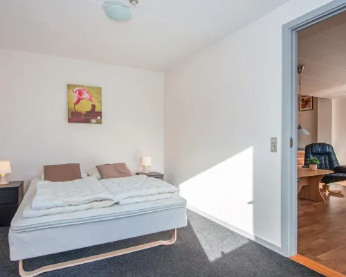 Smart Apartment in Thyborøn near Sea Hotels in Thyboron
