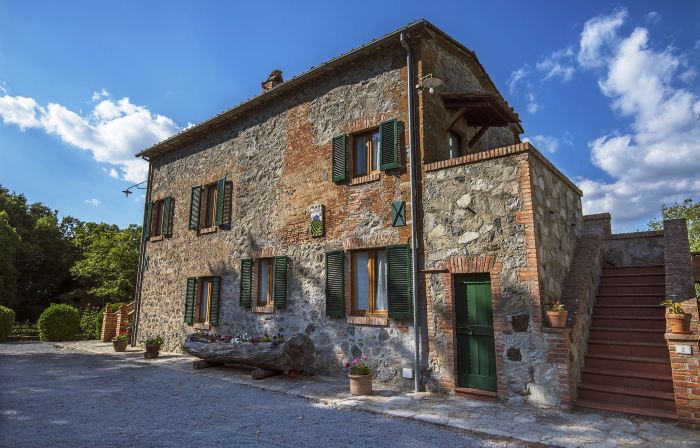 Agriturismo Casale Le Crete by Galli Selection