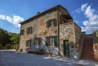 Agriturismo Casale le Crete - parking
