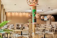 Smarthotel Forus - Desayuno