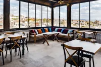 Cappadocia Hotel Megaron Cave