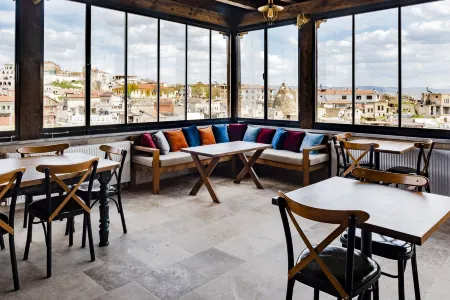 Cappadocia Hotel Megaron Cave