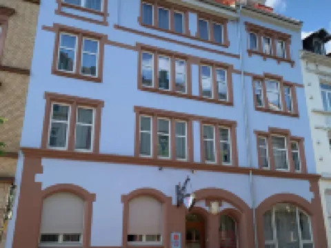 Hotel B54 Heidelberg City Center Hotels in Heidelberg