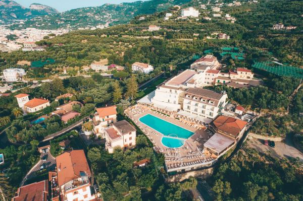 Grand Hotel Vesuvio