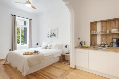 Athens Residence Apartments Koukaki: отели