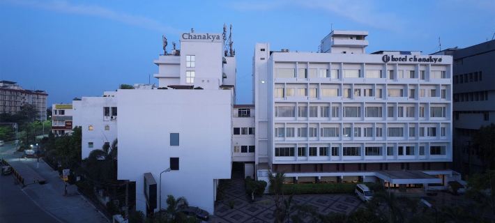 Hotel Chanakya Hotels in Patna