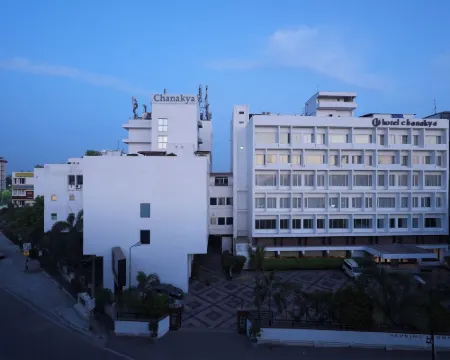 Hotel Chanakya Hotels in Patna