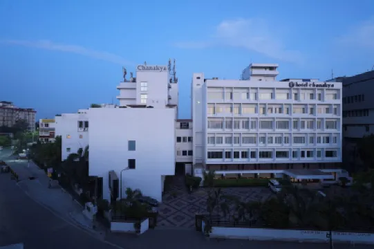 Hotel Chanakya Hotel di 
