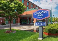 Hampton Inn by Hilton Ottawa Hotels near VIA Rail Station