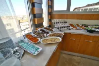 Elazığ Marathon Hotel - Bữa sáng