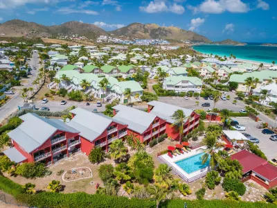Orient Bay Palm Court Residence 4 Stars Hotel a Collectivity of Saint Martin