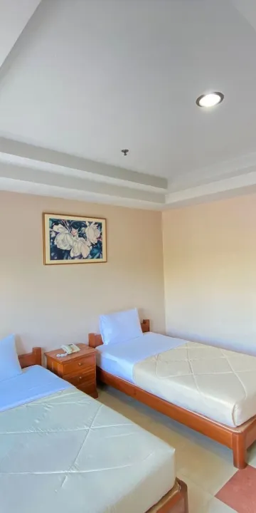 ห้องสแตนดาร์ด เตียงแฝด