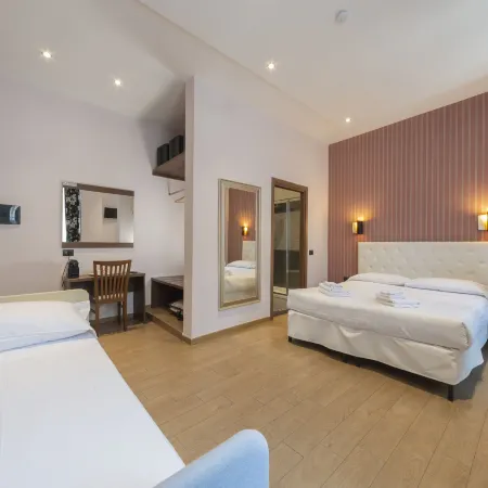 La Grande Bellezza Guest House Rome Отели рядом с достопримечательностью «Сан-Джованни»