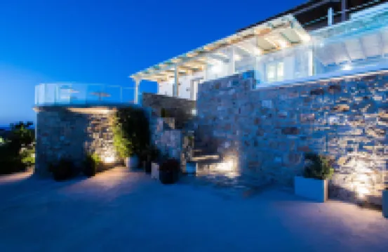 หมู่บ้าน Mykonos