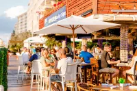 Sands Harbor Resort and Marina - breakfast