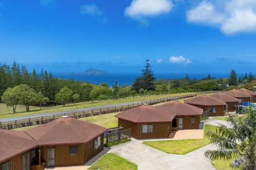 Ocean Breeze Cottages