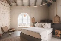 GAIA Alaçatı Bazaar Clup baba附近的飯店