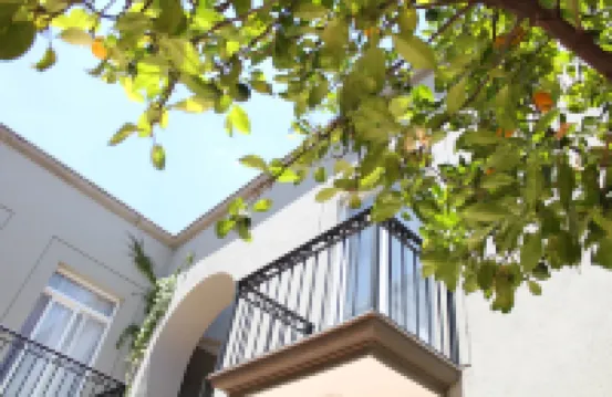 Hotel Mamá Carlota โรงแรมใน