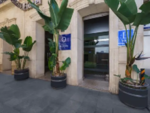 Crisol Almería Hotels in Almeria