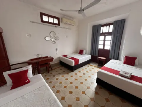 Hotel Margarita โรงแรมใน