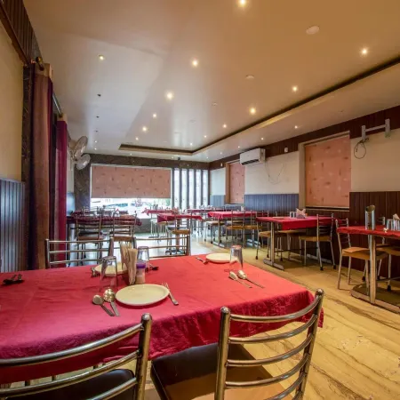 Hotel Pratap Residency