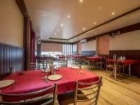 Hotel Pratap Residency - Desayuno