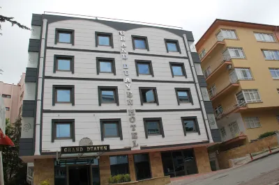 Grand Duayen Hotels near Mustafa Rustu Argit Mosque