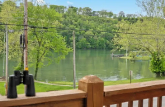 The Raven's Roost Lake View Retreat 3bd 2ba