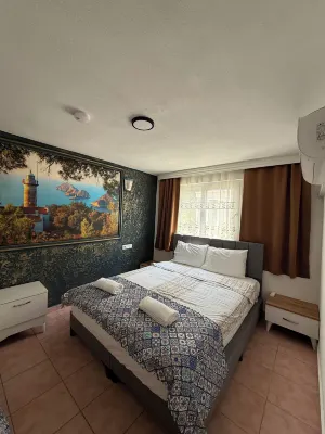 Gelidonya Pansiyon Hotels in Mavikent Mahallesi