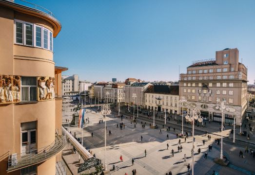 B&B 스카이 객실