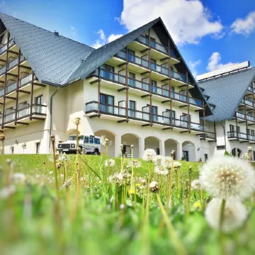 Alpina Lodge Hotel Oberwiesenthal