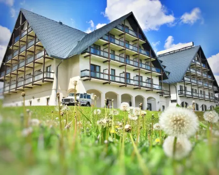 Alpina Lodge Hotel Oberwiesenthal Hotels in Oberwiesenthal