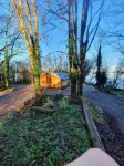 Log Cabin on the Lake - Sleeps 4 & Jacuzzi - 3-Star