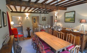 Holiday Home in Ardennes Near Chimay Abbey