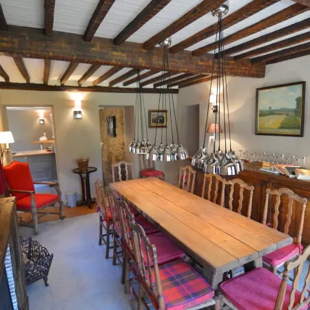 Holiday Home in Ardennes Near Chimay Abbey