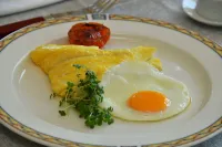 Beacon House B&B Brixham - breakfast